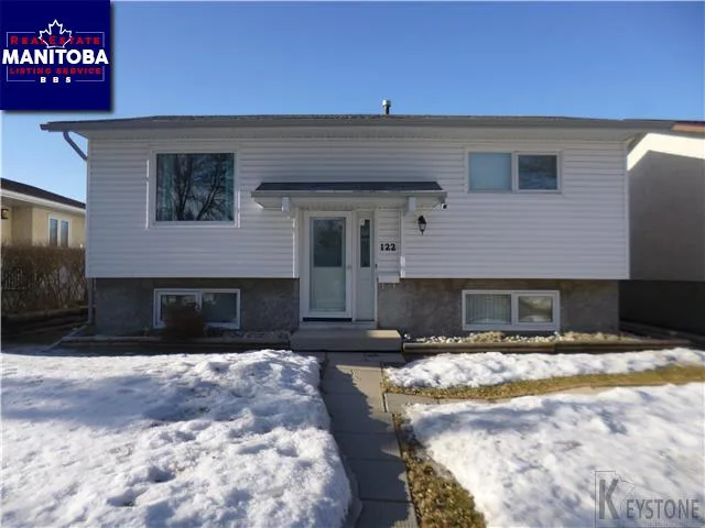 122 Whiteway Rd, Winnipeg