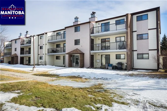 2 Bed Apartment for Sale at 304 1 Burland Ave, Winnipeg, MB - MLS® #1807142