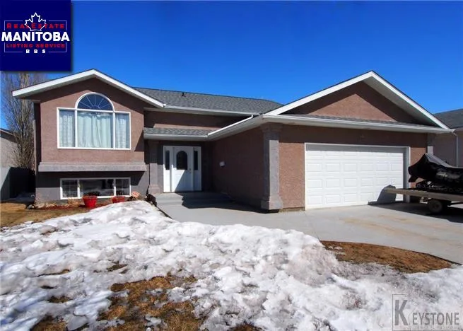 18 Prout Dr, Portage La Prairie