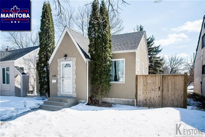 446 Horace St, Winnipeg