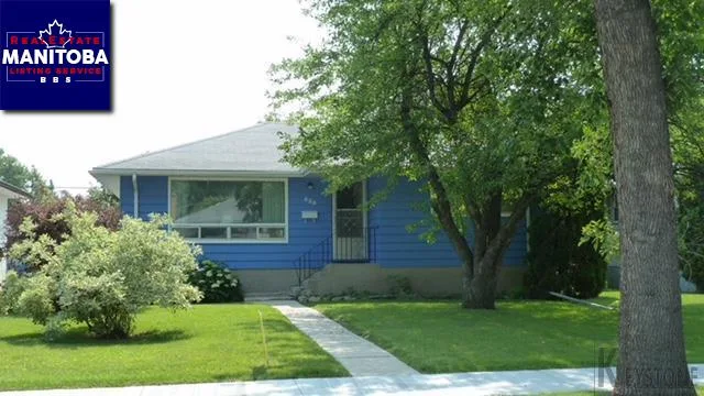 528 Dunrobin Ave, Winnipeg