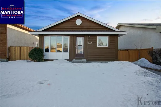 280 Fernbank Ave, Winnipeg