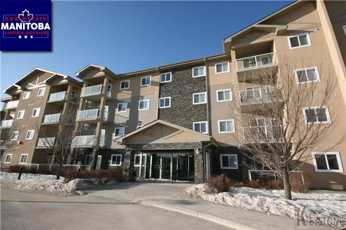 2 Bed Apartment for Sale at 213 240 Fairhaven Rd, Winnipeg, MB - MLS® #1807174