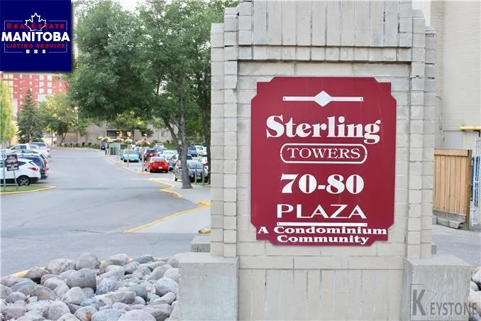 2 Bed Apartment for Sale at 1409 70 Plaza Dr, Winnipeg, MB - MLS® #1807182