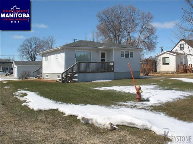 1 Bed House for Sale at 112 4th Ave, Gimli, MB - MLS® #1807194