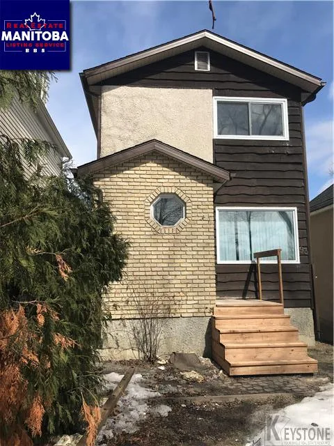 93 Inkster Blvd, Winnipeg