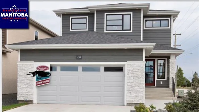 234 Tennant Gate, Winnipeg