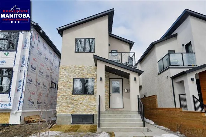 753 Garwood Ave, Winnipeg
