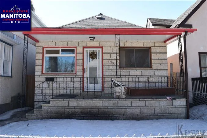 748 Home St, Winnipeg