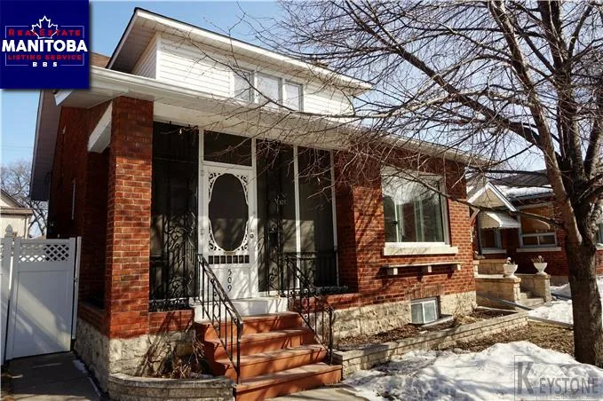 509 Telfer St S, Winnipeg