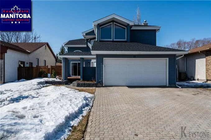 46 Huppe Bay, Winnipeg