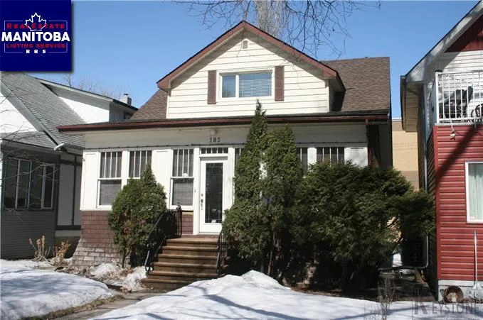 183 Enfield Cr, Winnipeg
