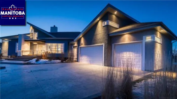 40 Deer Pointe Dr, Winnipeg