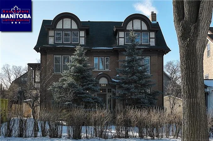344 Yale Ave, Winnipeg
