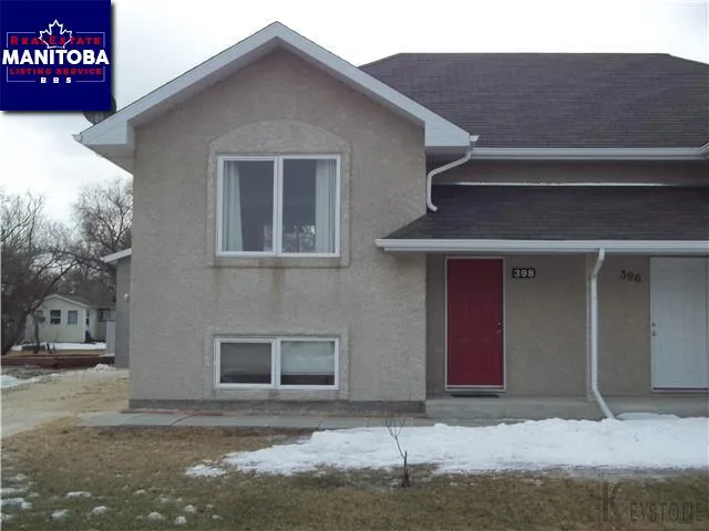 3 Bed House for Sale at 398 3rd St N, Niverville, MB - MLS® #1807322