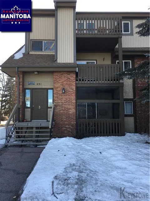 301 491 Mandalay Dr, Winnipeg