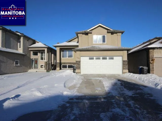 123 Mosselle Dr, Winnipeg