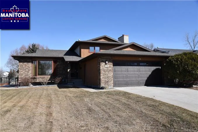 75 Bluewater Cr, Winnipeg