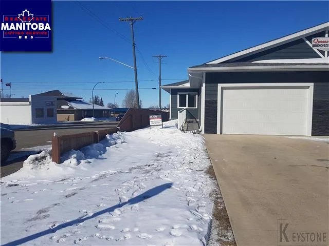 3 Bed House for Sale at 1 201 Pelly Ave N, Russell, MB - MLS® #1807396