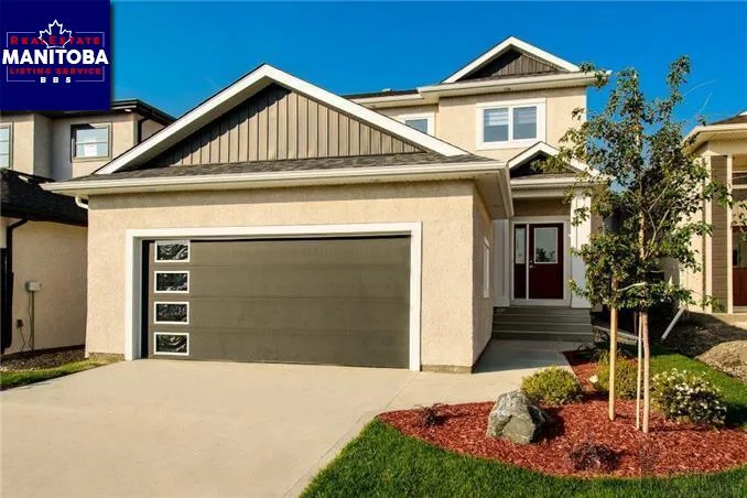 33 Tackaberry Way, Winnipeg