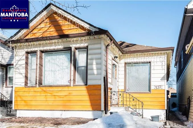 537 Beverley St, Winnipeg
