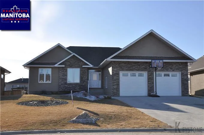 5 Bed House for Sale at 50 Hampton Dr, Niverville, MB - MLS® #1807441