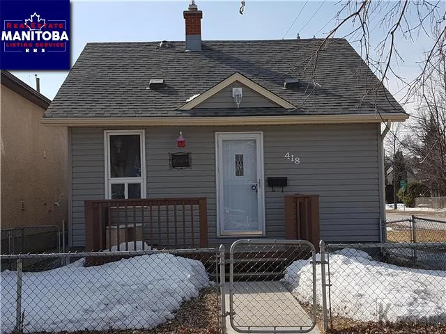 418 Eugenie St, Winnipeg
