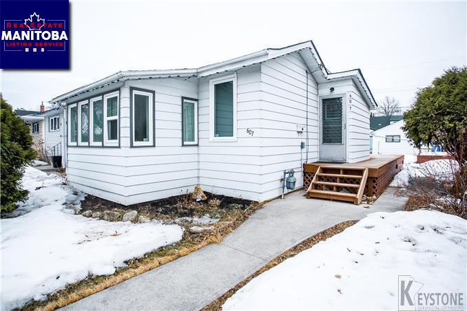 Property 607 Mcadam Ave Main image