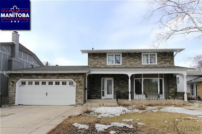 4 Bed House for Sale at 81 Linacre Rd, Winnipeg, MB - MLS® #1807522