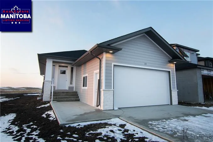 2 Bed House for Sale at 155 St. Andrews Way, Niverville, MB - MLS® #1807538