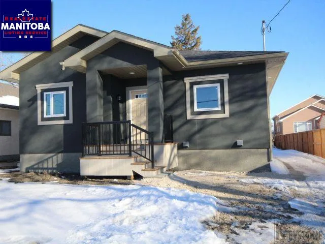 2 Bed House for Sale at 397 Grassie Blvd, Winnipeg, MB - MLS® #1807557