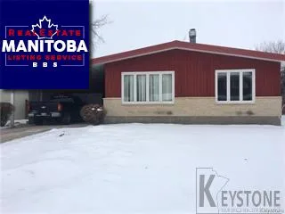4 Bed House for Sale at 3 Campbell Pl, Portage La Prairie, MB - MLS® #1807575