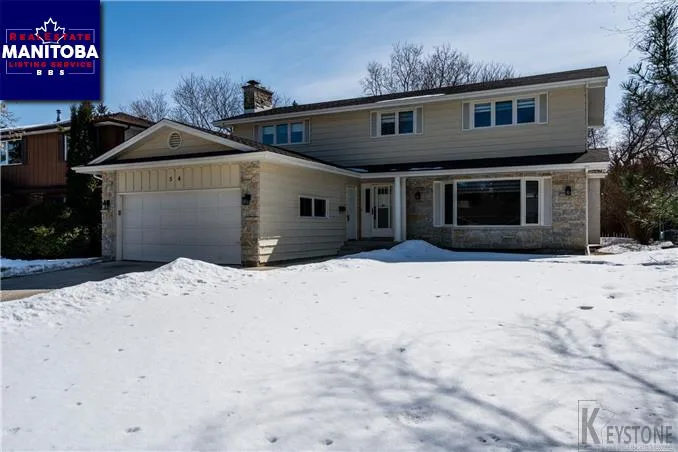 54 Elmvale Cr, Winnipeg