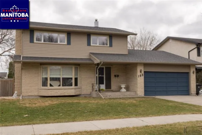 4 Bed House for Sale at 162 Athlone Dr, Winnipeg, MB - MLS® #1807603