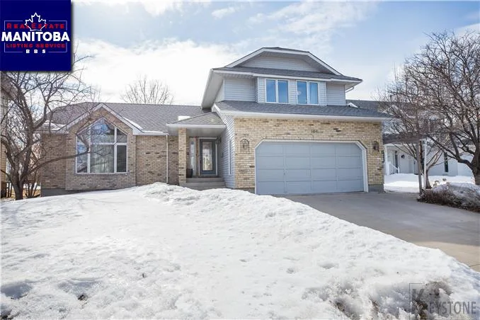 184 Redview Dr, Winnipeg