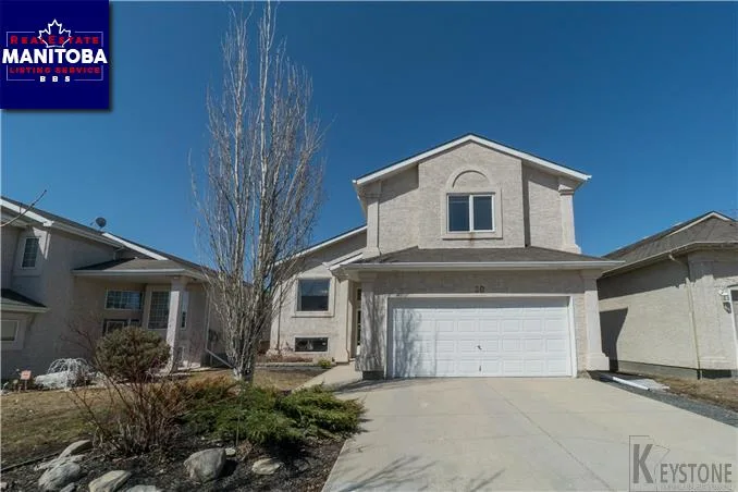20 Courland Bay, Winnipeg