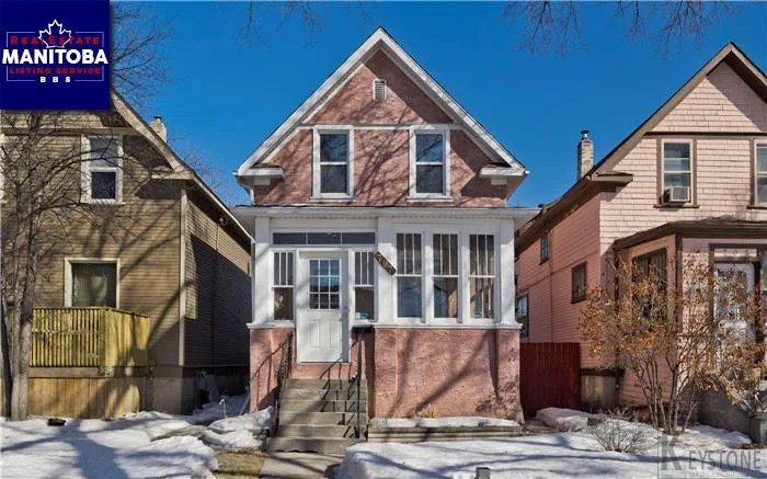 707 Alverstone St, Winnipeg