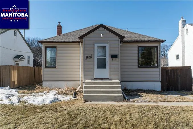424 Smithfield Ave, Winnipeg