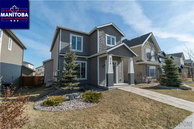 316 Eagleview Rd, Winnipeg