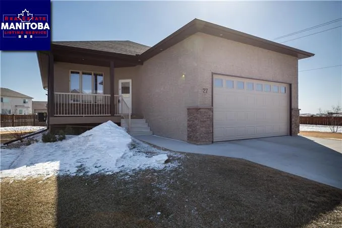 2 Bed House for Sale at 27 Aspen Villa Dr, Oakbank, MB - MLS® #1807669