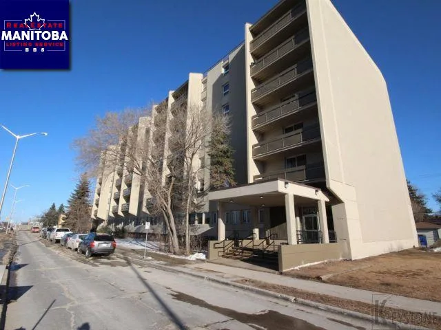 2 Bed Apartment for Sale at 511 1030 Grant Ave, Winnipeg, MB - MLS® #1807679