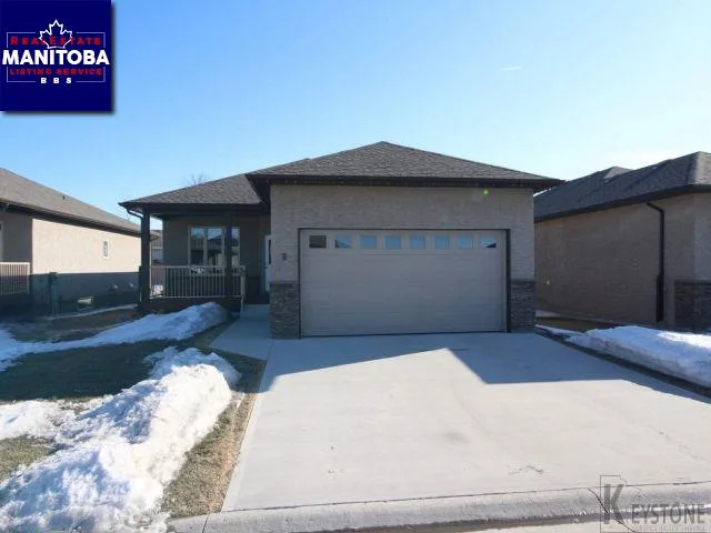 2 Bed House for Sale at 8 Pereira Pl, St Adolphe, MB - MLS® #1807682