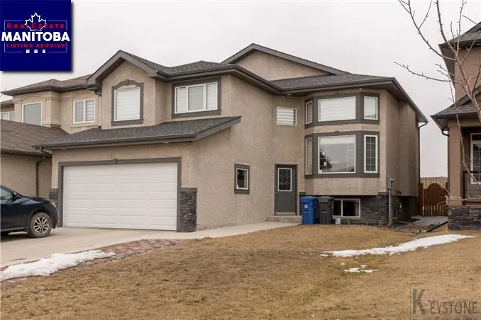 215 Mosselle Dr, Winnipeg