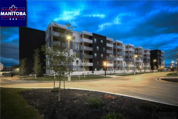 2 Bed Apartment for Sale at 512 765 Sterling Lyon Pa, Winnipeg, MB - MLS® #1807697