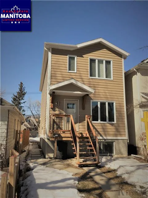 231 Morley Ave, Winnipeg