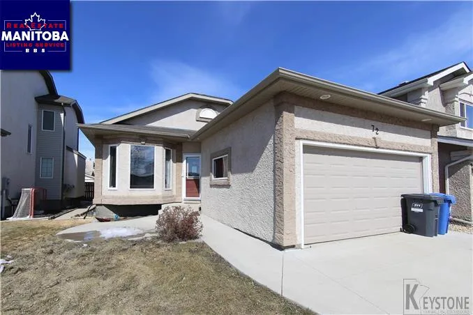 72 William Gibson Bay S, Winnipeg