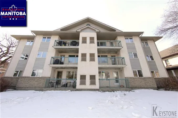 2 Bed Apartment for Sale at 201 737 St Joseph St, Winnipeg, MB - MLS® #1807725