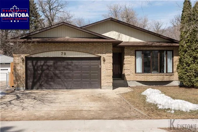 4 Bed House for Sale at 79 Hindley Ave, Winnipeg, MB - MLS® #1807801