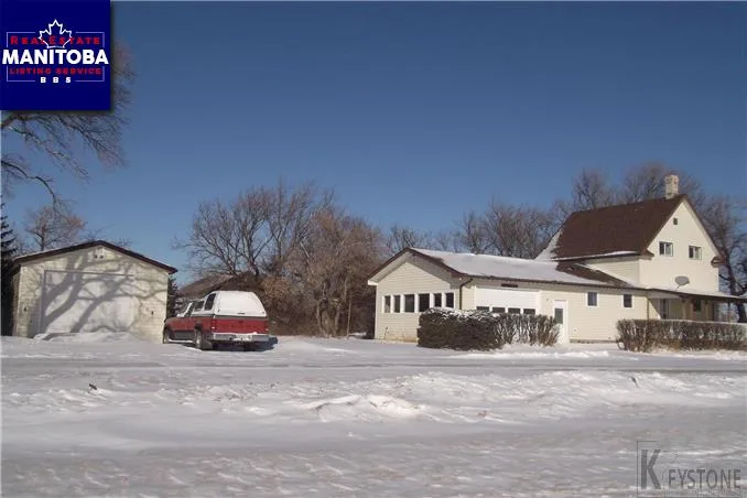4 Bed House for Sale at 2 Second S( Franklin. St, Neepawa, MB - MLS® #1807811