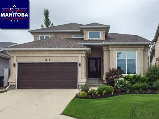 1013 Scurfield Blvd, Winnipeg